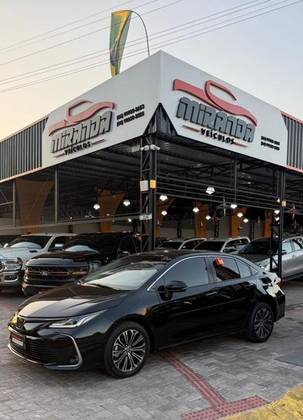 TOYOTA COROLLA 2.0 VVT-IE FLEX ALTIS DIRECT SHIFT TOYOTA COROLLA 2.0 VVT-IE FLEX ALTIS DIRECT SHIFT
